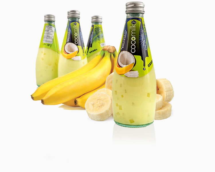 banan bottles